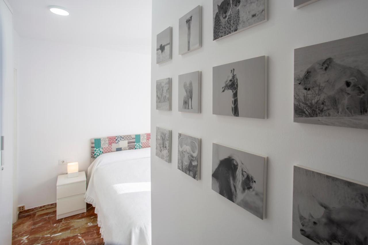 Apartamento Borbolla Urban - Parking