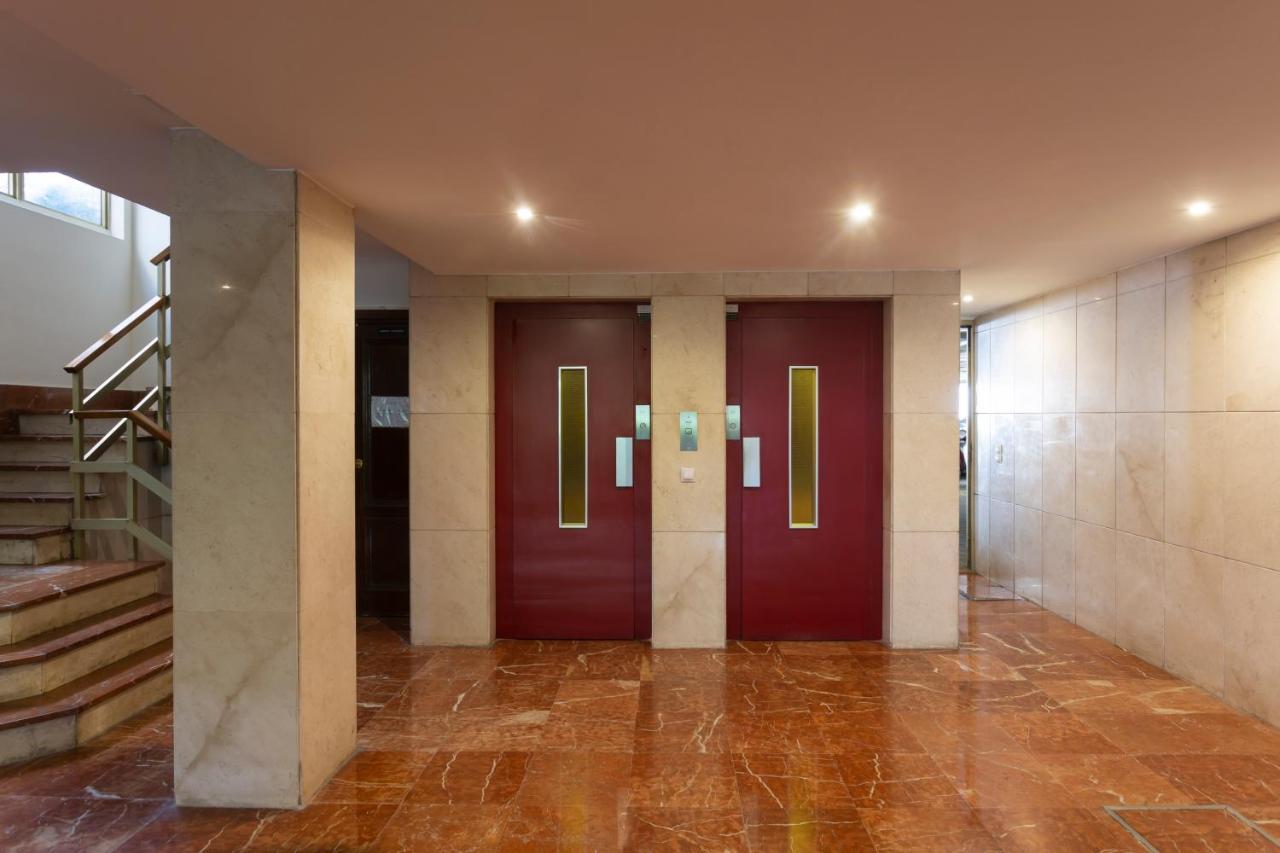 Apartamento Borbolla Urban - Parking *