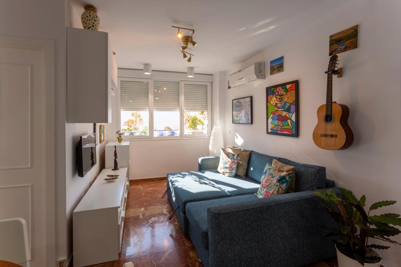 Apartamento Borbolla Urban - Parking