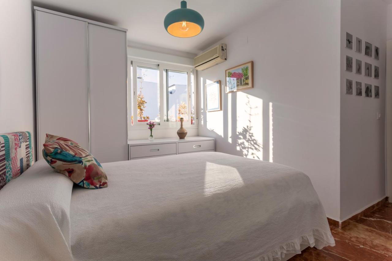 Apartamento Borbolla Urban - Parking