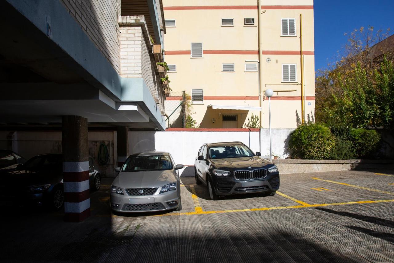 Apartamento Borbolla Urban - Parking Sevilla