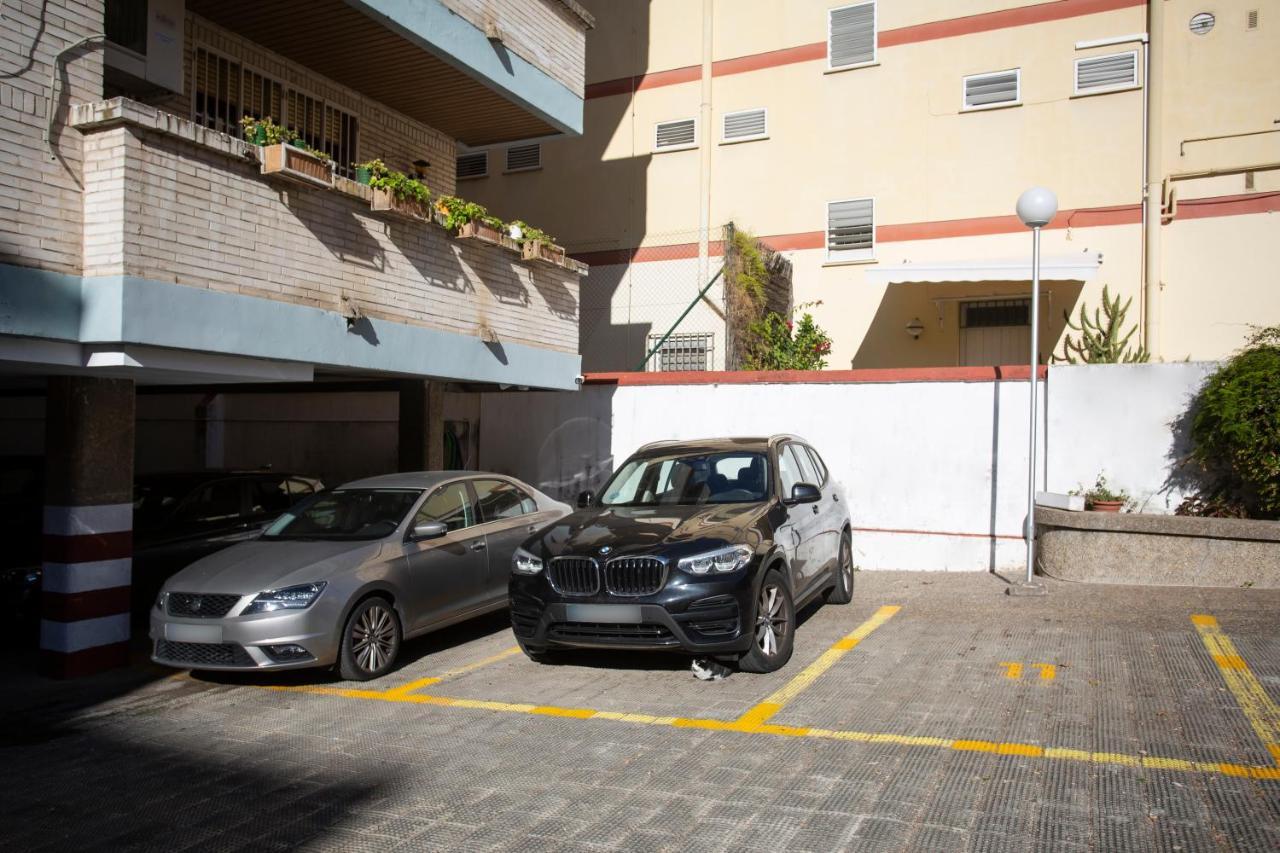 Borbolla Urban - Parking Appartement Séville