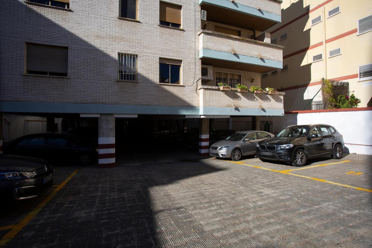Borbolla Urban - Parking * Séville