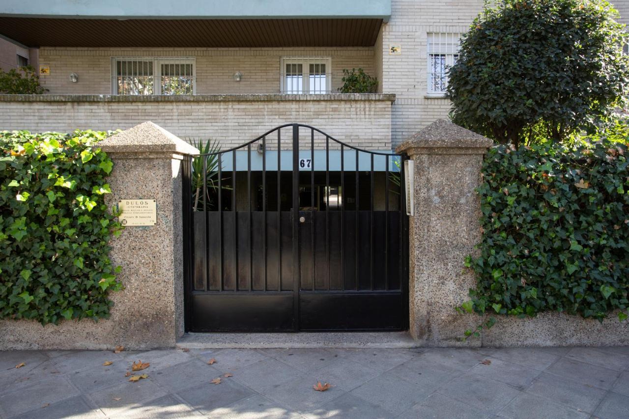 Borbolla Urban - Parking Appartement